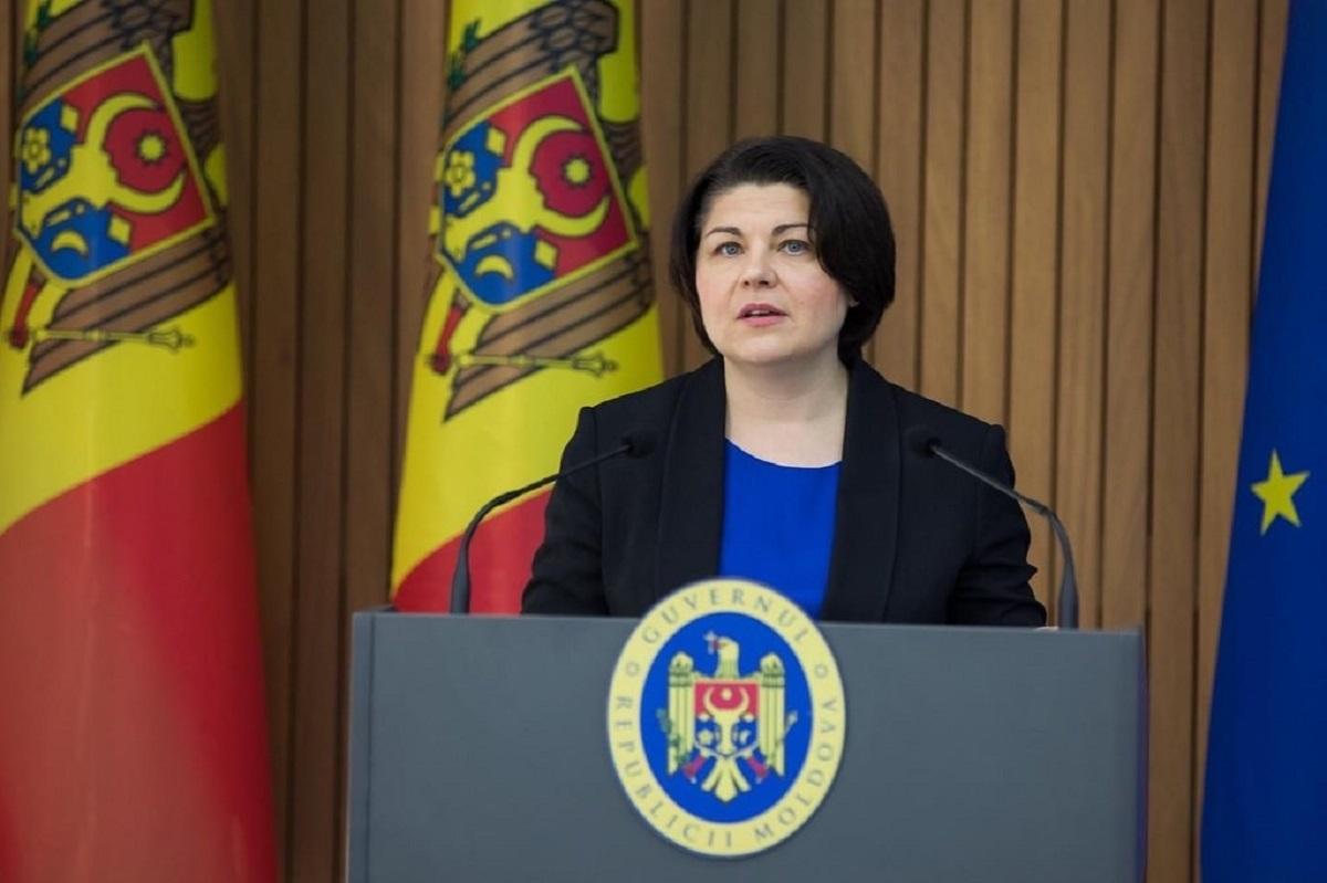 The government of Moldova is resigning: Sandu's reaction appeared / Photo twitter.com/natgavrilita