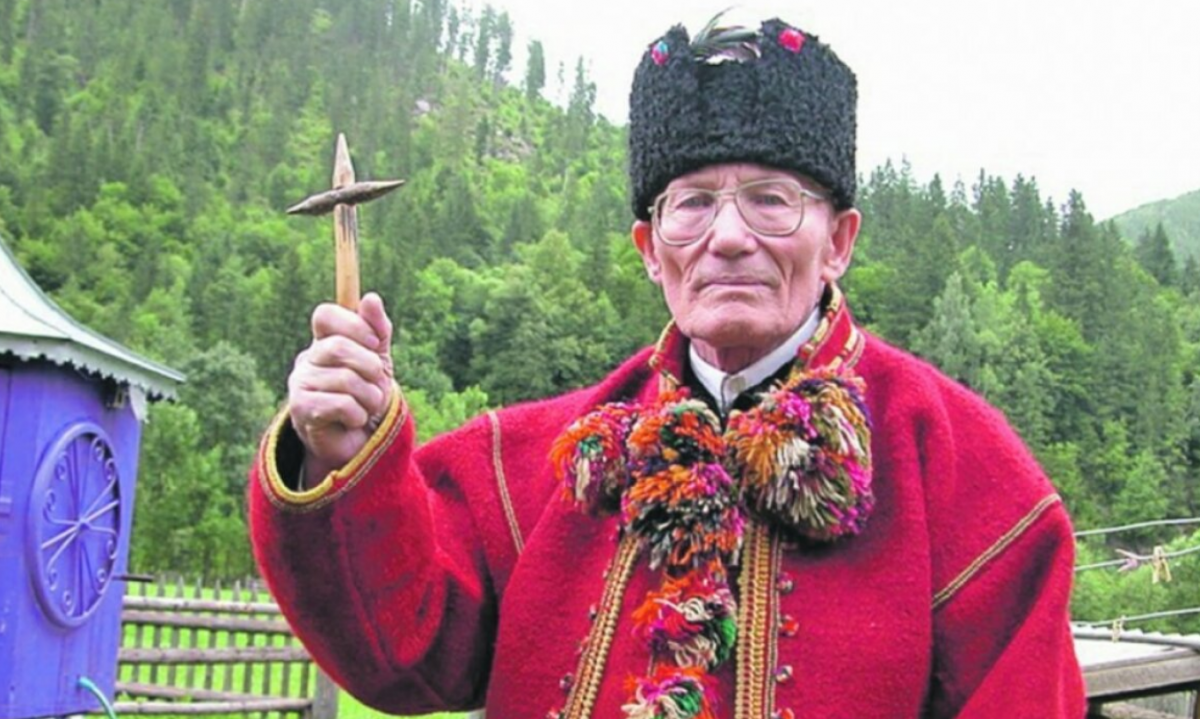 Мольфар Нечай / скриншот Мольфар Нечай / скриншот