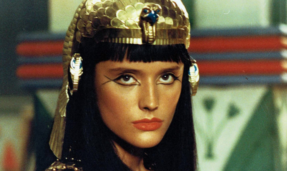 Nefertiti's shocking beauty secret is named / screenshot