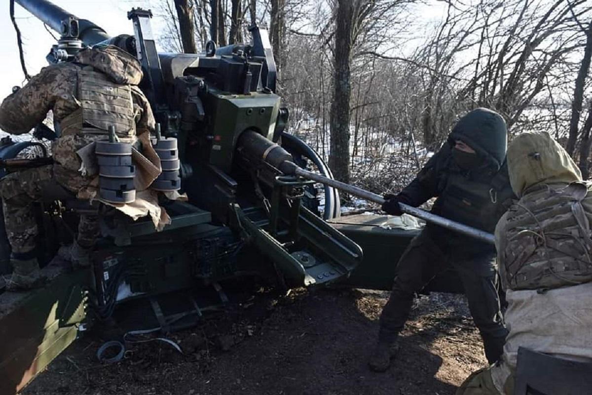 Украинские войска отражают вражеские атаки россиян / фото facebook.com/GeneralStaff.ua Украинские войска отражают вражеские атаки россиян / фото facebook.com/GeneralStaff.ua