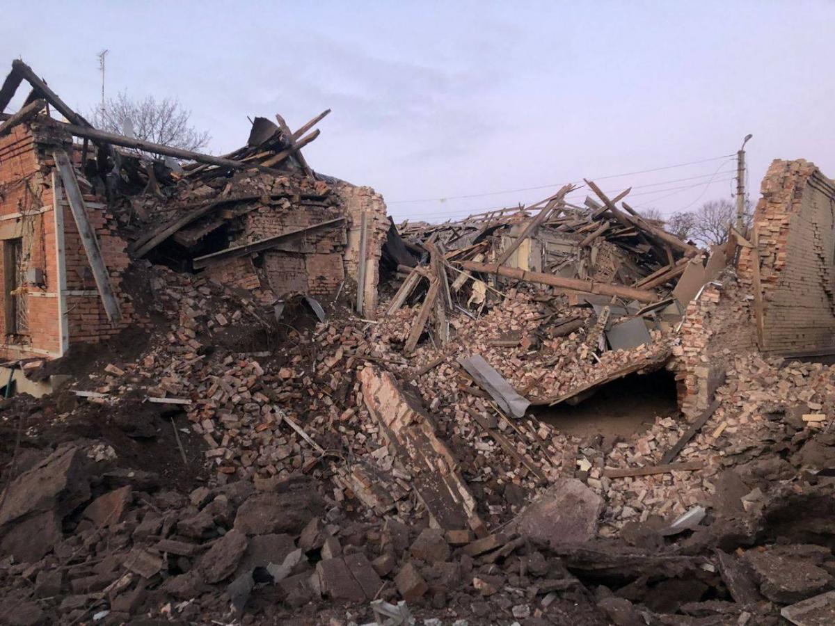 Сейчас нет напряжения во всем городе / Телеграм-канал голови Харківської ОВА Олега Синєгубова Сейчас нет напряжения во всем городе / Телеграм-канал голови Харківської ОВА Олега Синєгубова