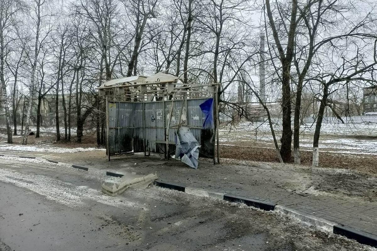 Губернатор Белгородской области обвинил ВСУ в обстреле Шебекино / фото t.me/vvgladkov Губернатор Белгородской области обвинил ВСУ в обстреле Шебекино / фото t.me/vvgladkov