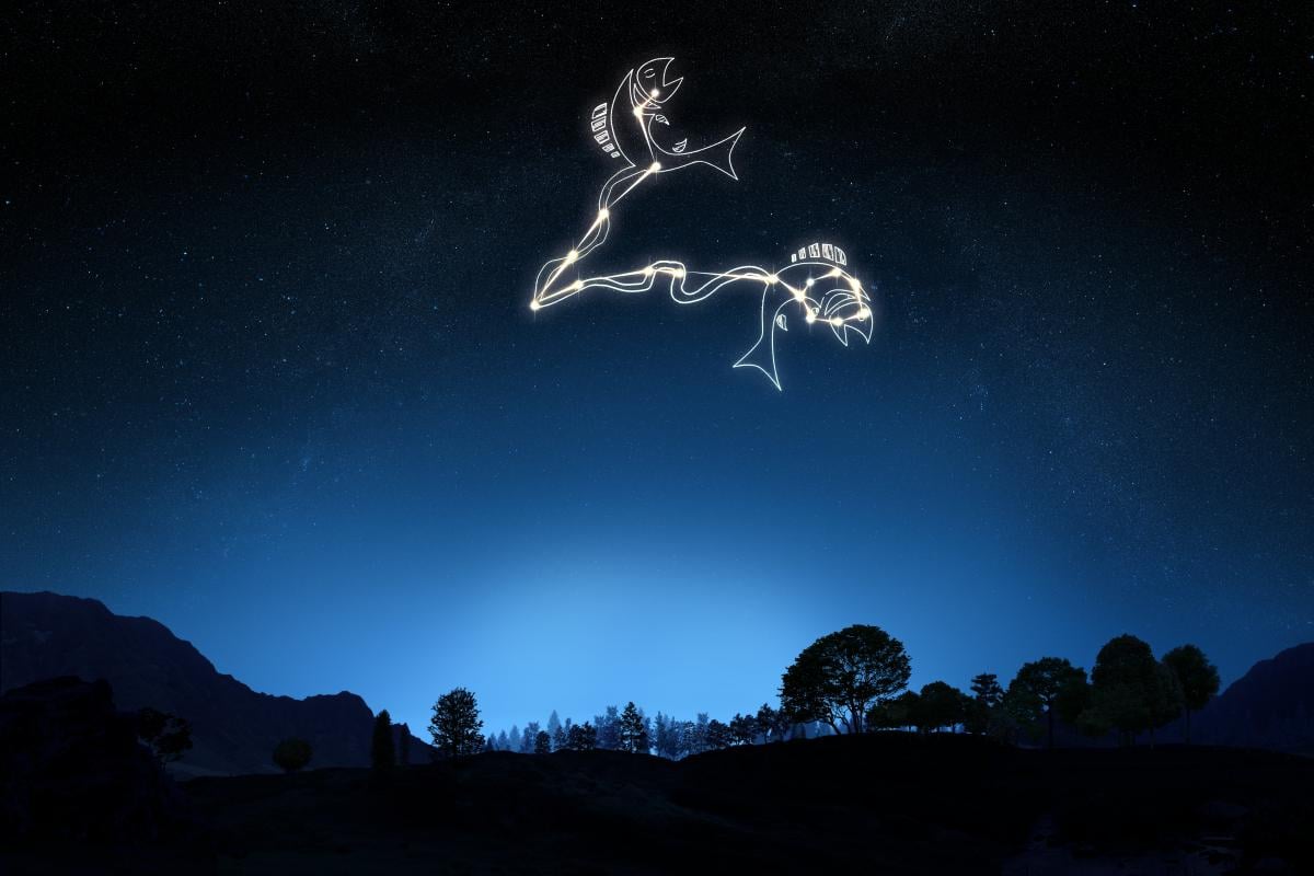 Гороскоп для Риб на липень 2023 / depositphotos.com