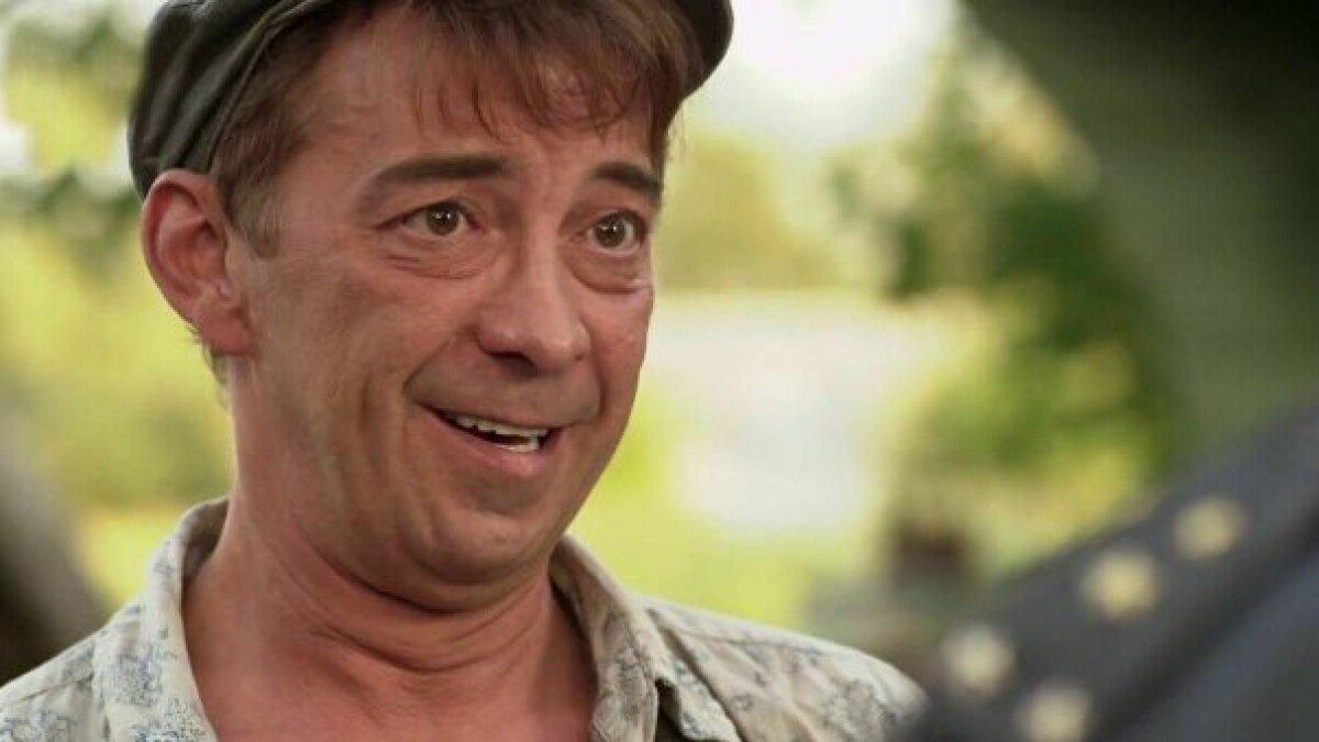 Микола Добринін в серіалі / скріншот Микола Добринін в серіалі / скріншот