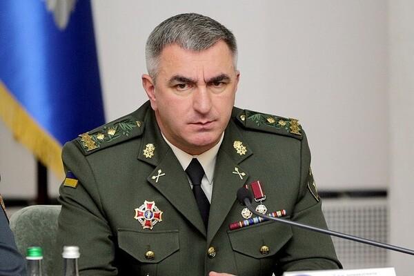 Зеленський звільнив заступника командувача Нацгвардії Зеленський звільнив заступника командувача Нацгвардії