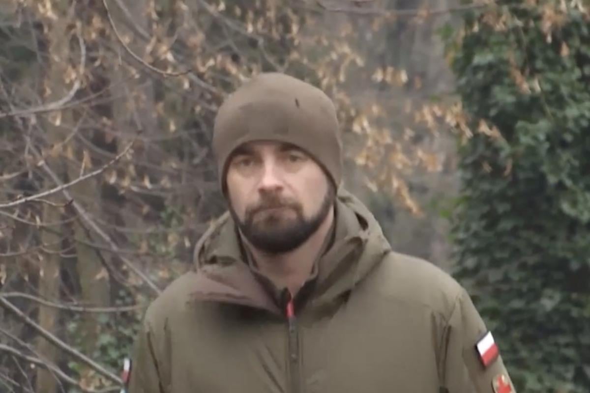 Даміан Дуда врятував не одне життя / скріншот Даміан Дуда врятував не одне життя / скріншот