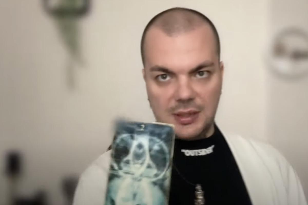 Экстрасенс ответил, ждет ли мир новая война (видео) Экстрасенс ответил, ждет ли мир новая война (видео)