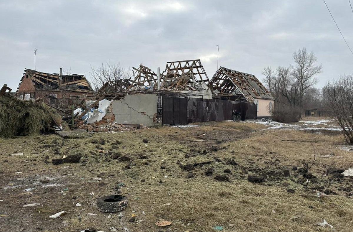 Оккупанты постоянно наносят удары по Харьковщине / Телеграм-канал главы Харьковской ОВА Олега Синегубова