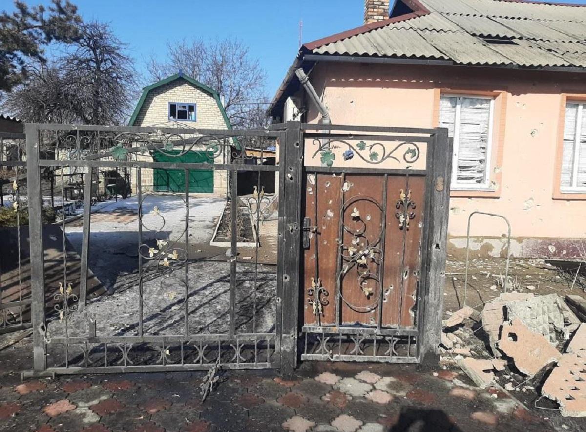 Росіяни обстріляли населені пункти Донеччини / фото t.me/pavlokyrylenko_donoda Росіяни обстріляли населені пункти Донеччини / фото t.me/pavlokyrylenko_donoda