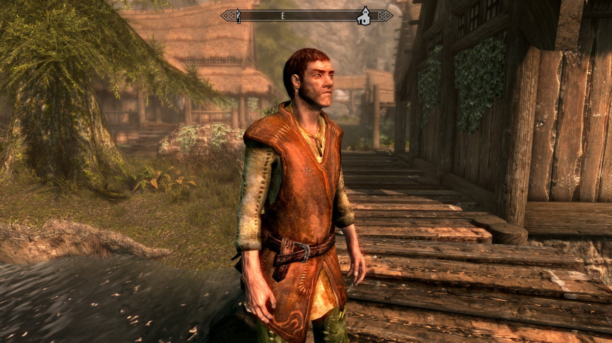 The Elder Scrolls V: Skyrim / фото Reddit The Elder Scrolls V: Skyrim / фото Reddit