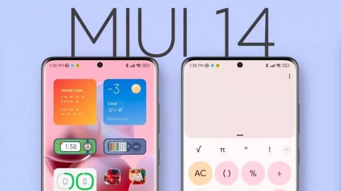 Первая партия смартфонов Xiaomi получила стабильную прошивку MIUI 14 / фото Xiaomi Первая партия смартфонов Xiaomi получила стабильную прошивку MIUI 14 / фото Xiaomi