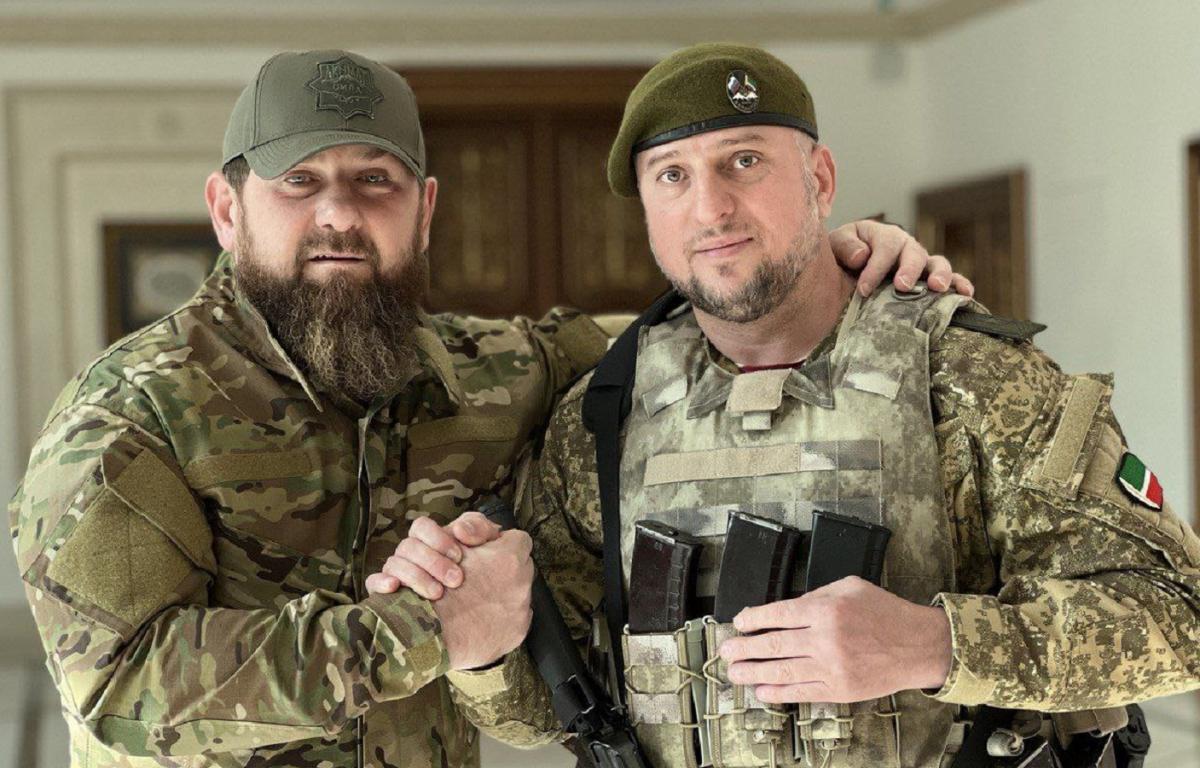Сам Алаудинов, по словам Кадырова, якобы жив / t.me/RKadyrov_95 Сам Алаудинов, по словам Кадырова, якобы жив / t.me/RKadyrov_95