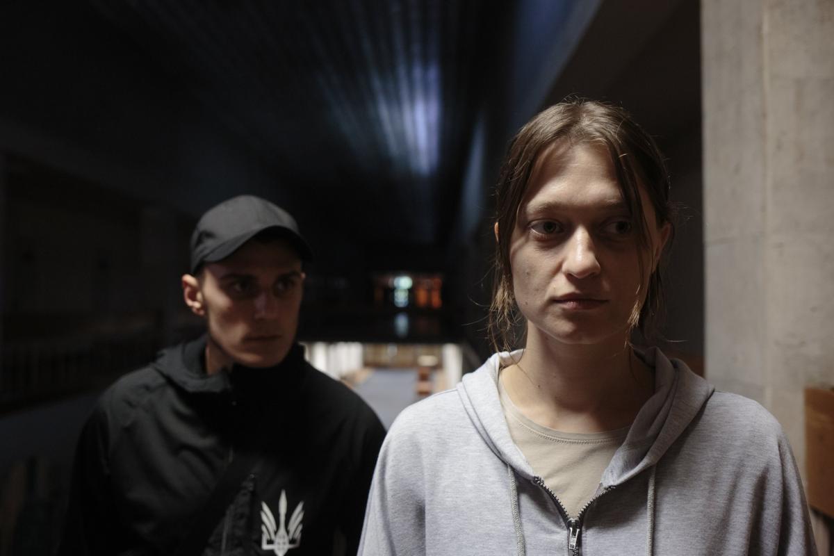 Кадр из фильма "Видение бабочки" / фото Arthouse Traffic Кадр из фильма "Видение бабочки" / фото Arthouse Traffic