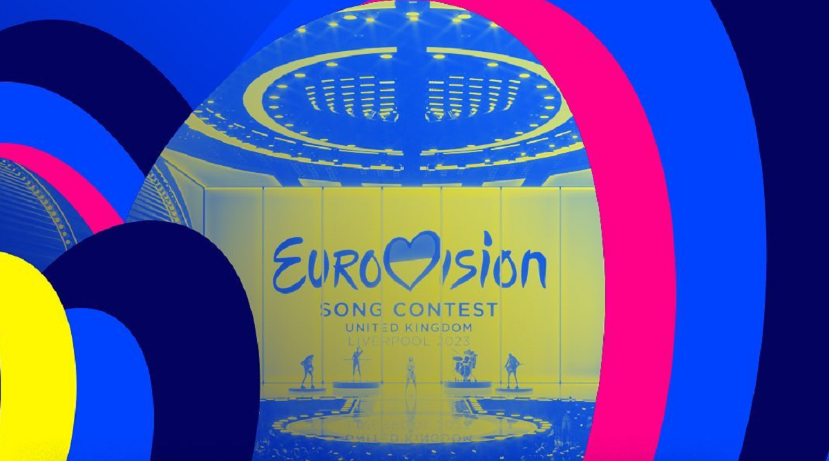 Евровидение состоится в мае / instagram.com/suspilne.eurovision Евровидение состоится в мае / instagram.com/suspilne.eurovision