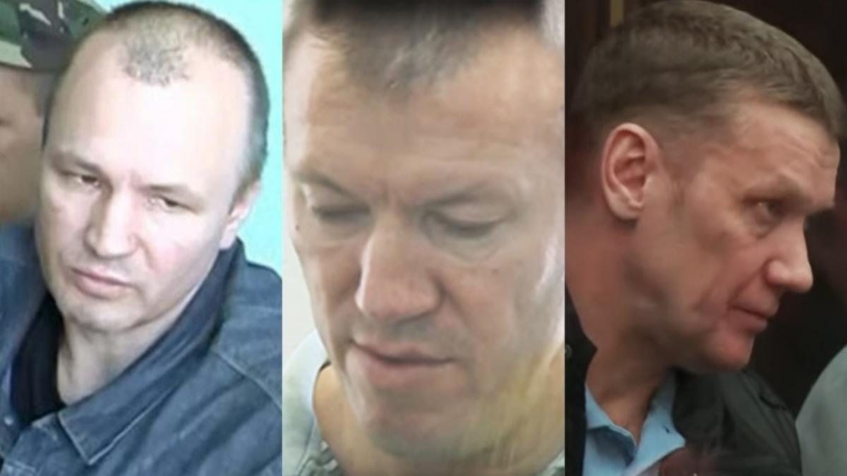 Трое криминальных авторитетов 90-х из РФ Сергей Максименко (“Олимпиец”), Андрей Бережных (“Мститель”) и Ігорь Куск (“Афганец”) были завербованы в ЧВК "Вагнера" и ликвидированы в Украине / коллаж УНИАН Трое криминальных авторитетов 90-х из РФ Сергей Максименко (“Олимпиец”), Андрей Бережных (“Мститель”) и Ігорь Куск (“Афганец”) были завербованы в ЧВК "Вагнера" и ликвидированы в Украине / коллаж УНИАН