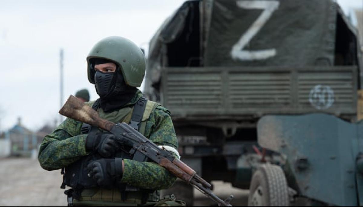Россияне продолжают атаковать на востоке / фото ua.depositphotos.com