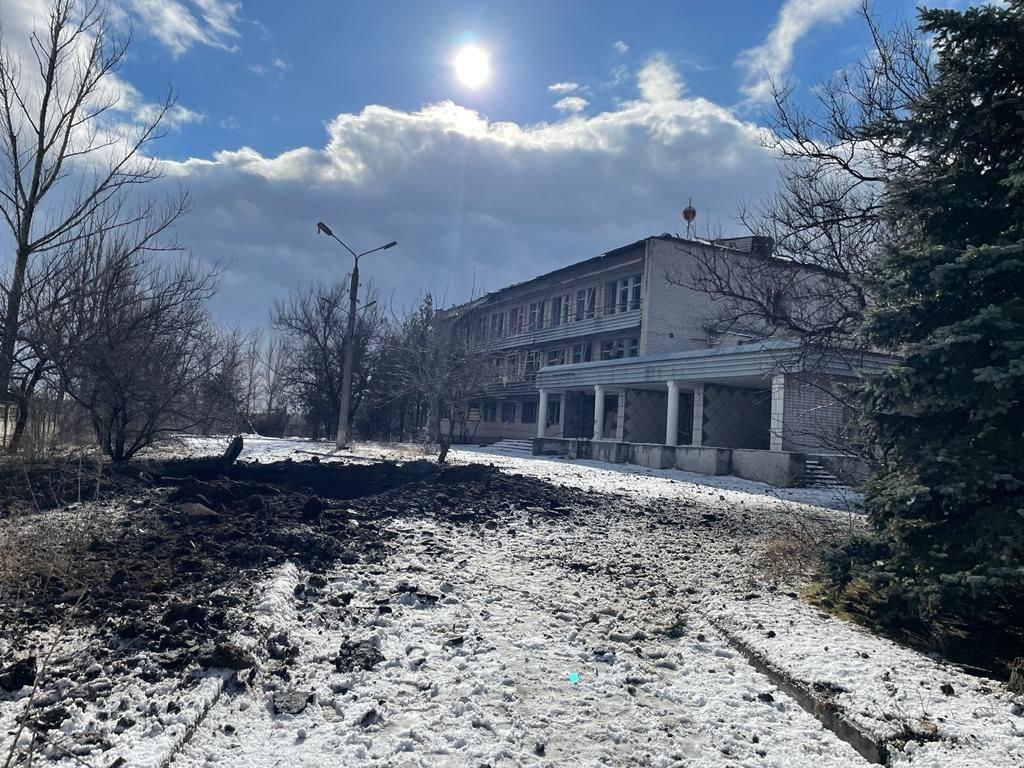 Рашисти обстреляли города неподалеку от фронта / фото t.me/pavlokyrylenko_donoda Рашисти обстреляли города неподалеку от фронта / фото t.me/pavlokyrylenko_donoda