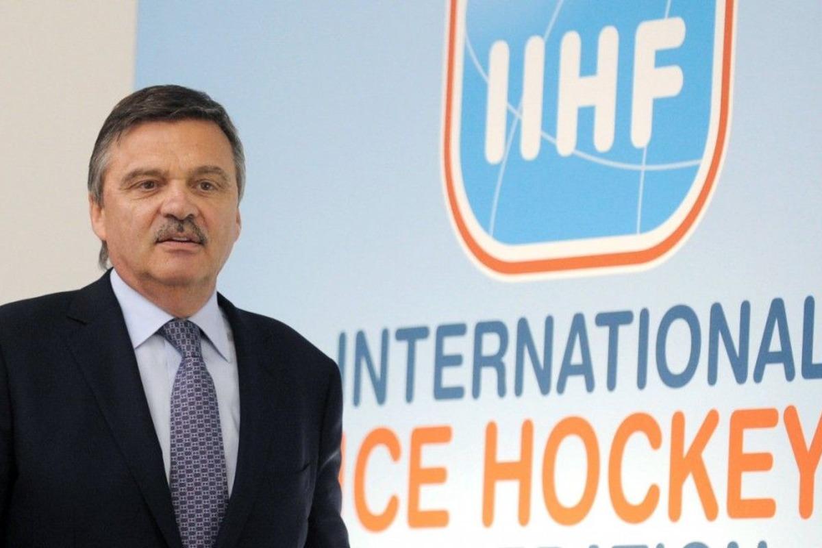 Колишній президент Міжнародної федерації хокею отримав громадянство РФ / фото Р-Спорт Колишній президент Міжнародної федерації хокею отримав громадянство РФ / фото Р-Спорт