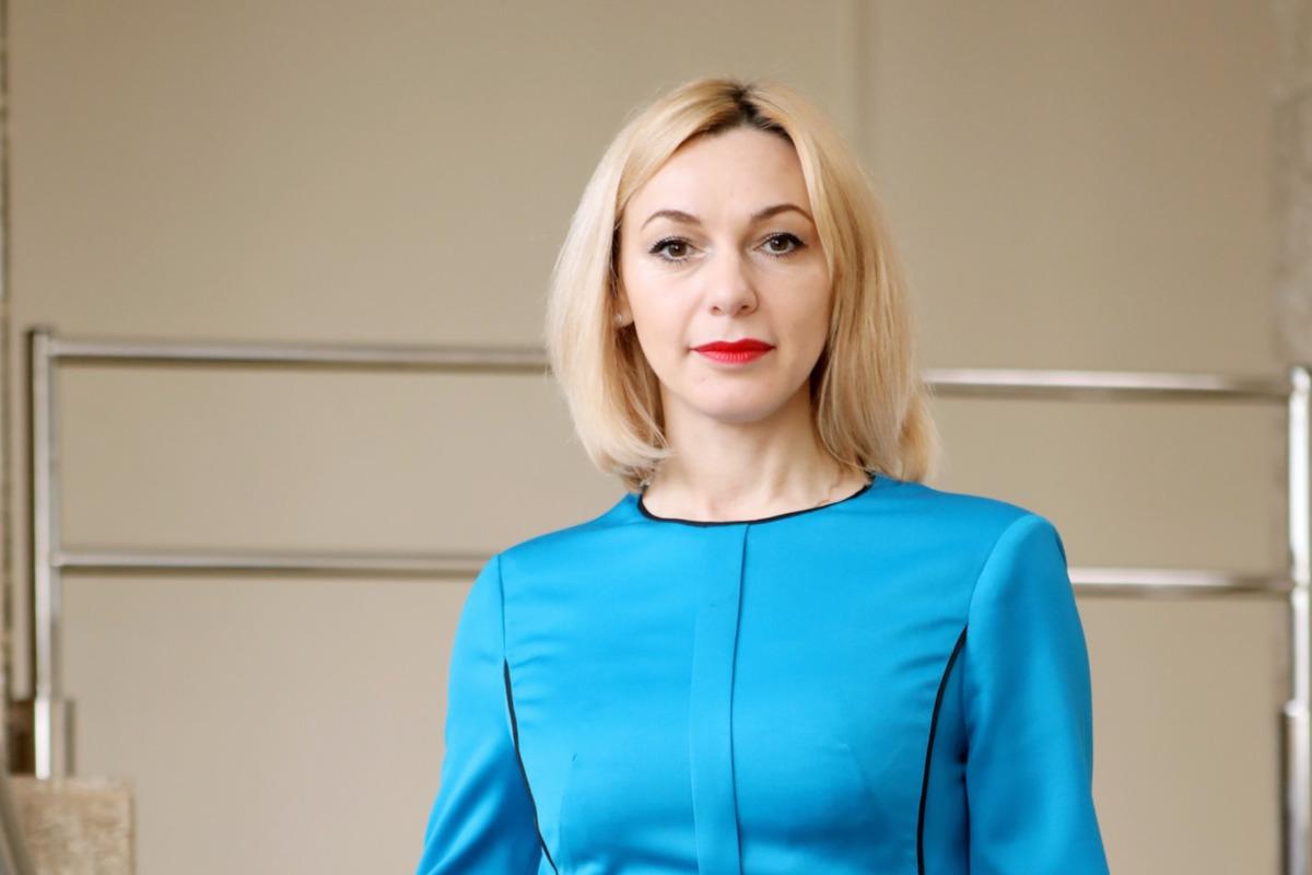 Віра Михайленко стала новим керівником ВАКС / фото facebook.com/HACCUkraine Віра Михайленко стала новим керівником ВАКС / фото facebook.com/HACCUkraine