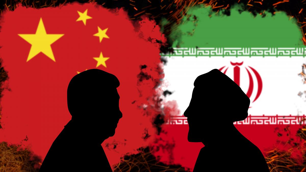 Китай акивно підтримує Іран / фото ua.depositphotos.com