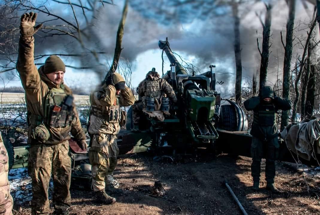 Главная задача капелланов-поддерживать боевой дух воинов / фото Генштаб