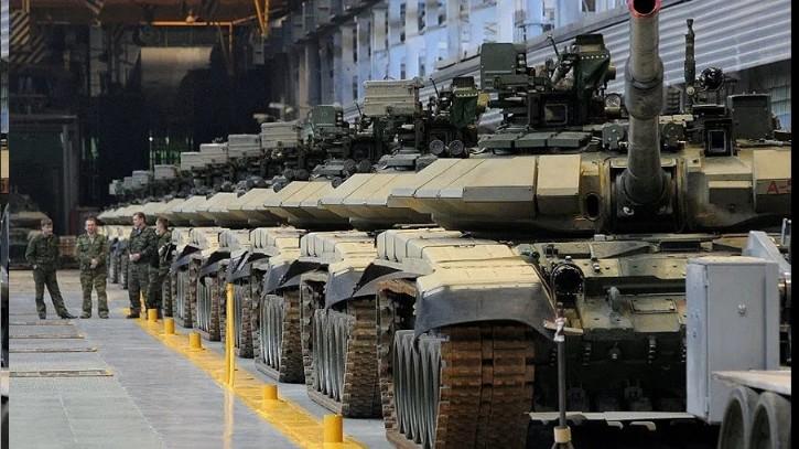 Росія не може виробляти зброю, необхідну для війни з Україною / reddit.com Росія не може виробляти зброю, необхідну для війни з Україною / reddit.com