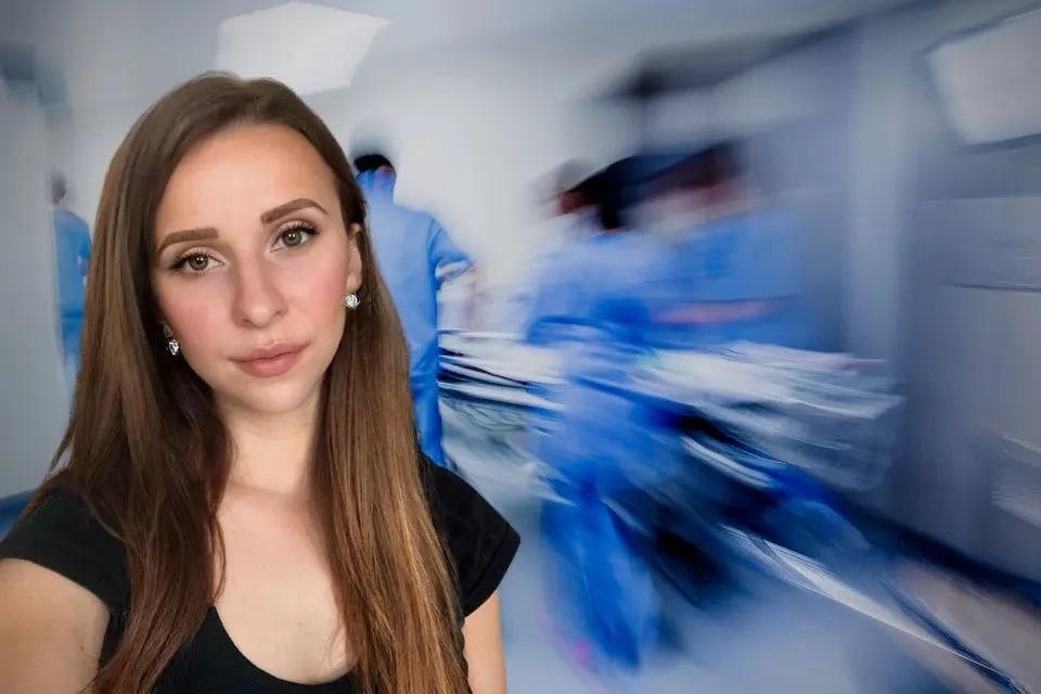 У Хмельницькому молода жінка впала в кому після візиту до стоматолога і померла / vsim.ua У Хмельницькому молода жінка впала в кому після візиту до стоматолога і померла / vsim.ua
