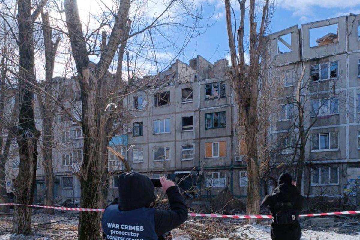 Наслідки російського обстрілу / t.me/pgo_gov_ua Наслідки російського обстрілу / t.me/pgo_gov_ua