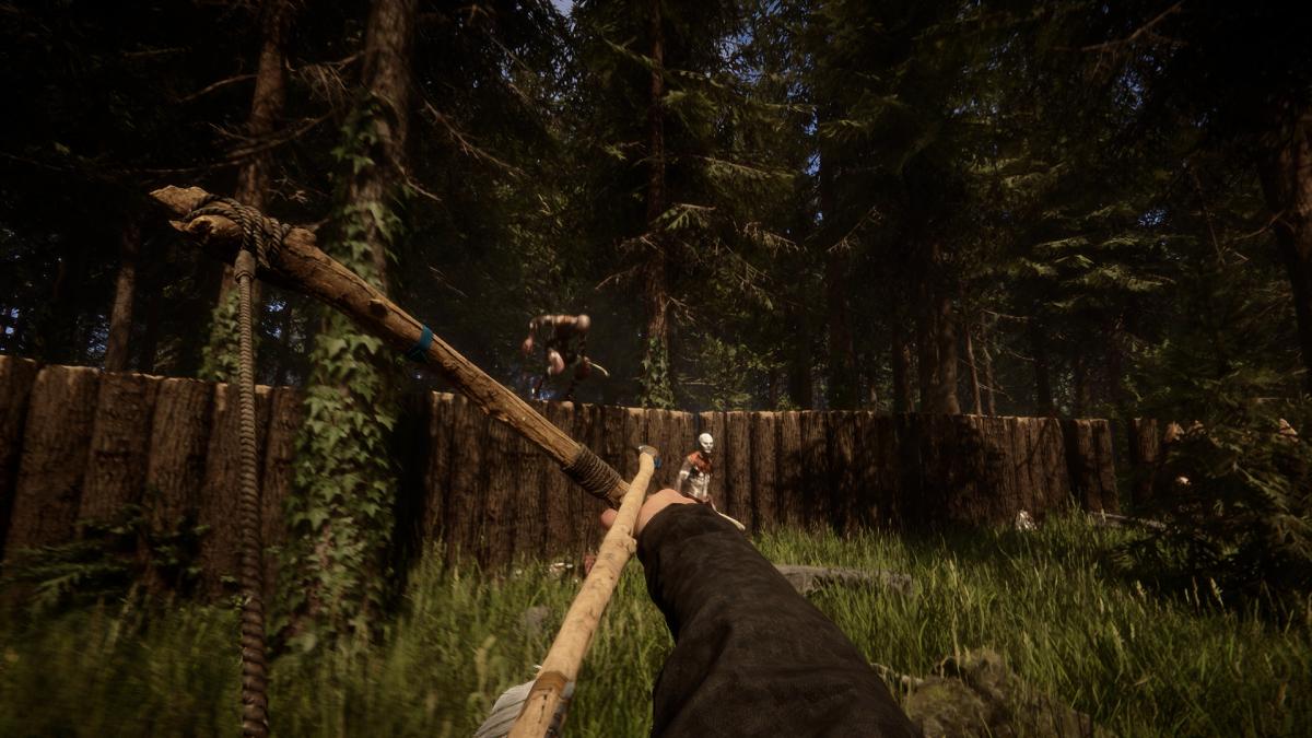 Sons Of The Forest / фото Endnight Games Sons Of The Forest / фото Endnight Games