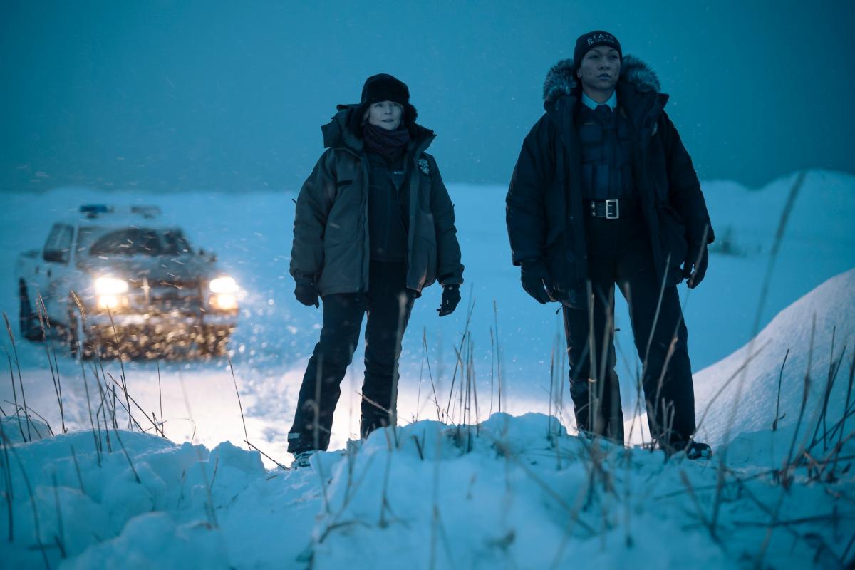 Первый кадр из 4 сезона "Настоящего детектива" / фото www.facebook.com/TrueDetective Первый кадр из 4 сезона "Настоящего детектива" / фото www.facebook.com/TrueDetective