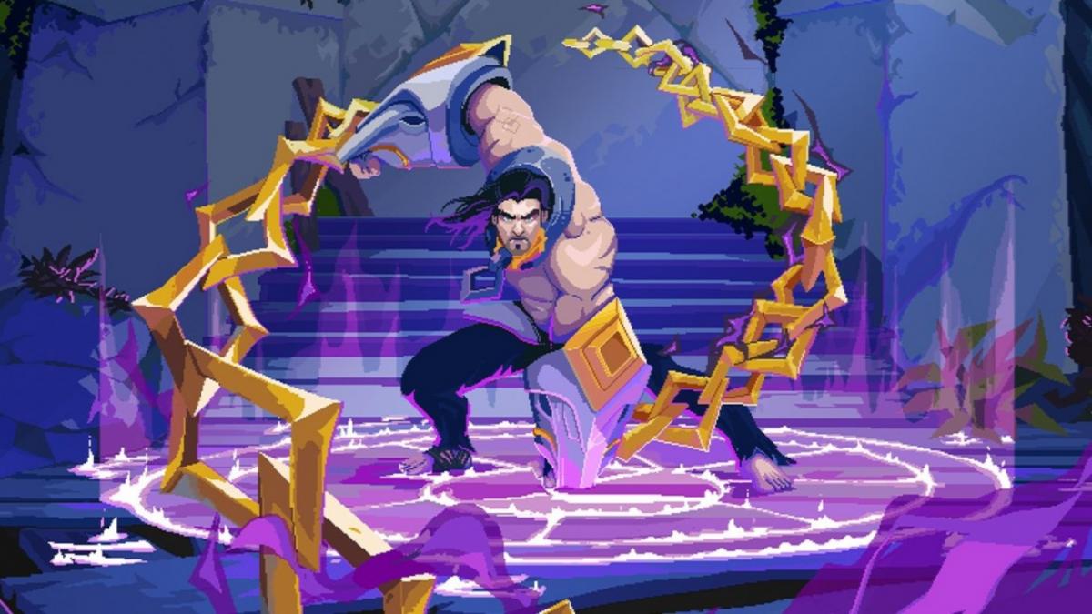 The Mageseeker: A League of Legends Story / фото Riot Forge The Mageseeker: A League of Legends Story / фото Riot Forge