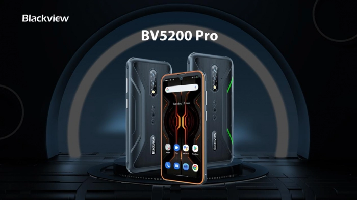 Blackview BV5200 Pro Blackview BV5200 Pro