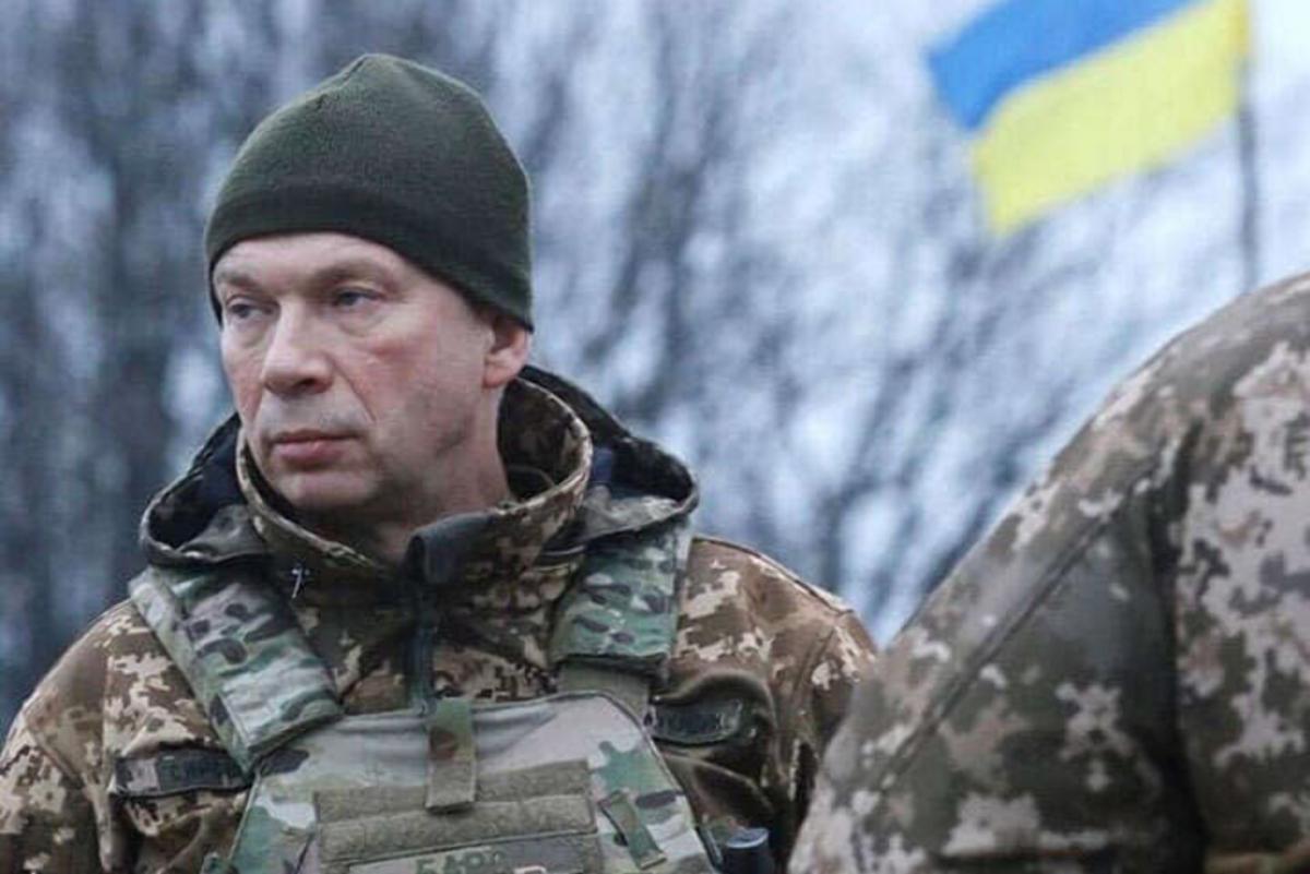 Генерал Александр Сырский вспомнил самый горячий эпизод в обороне столицы / фото Геенштаб ВСУ Генерал Александр Сырский вспомнил самый горячий эпизод в обороне столицы / фото Геенштаб ВСУ
