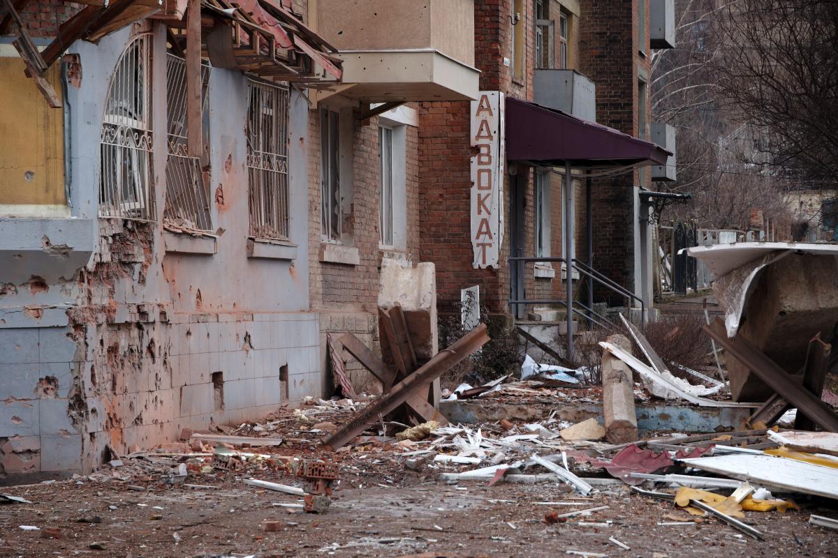 ВСУ показали свежие кадры боев за "разбитый" Бахмут / фото ru.depositphotos.com ВСУ показали свежие кадры боев за "разбитый" Бахмут / фото ru.depositphotos.com