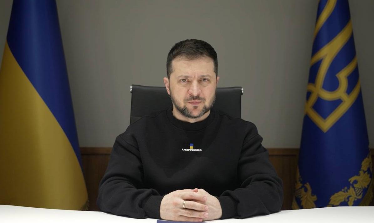 Зеленский рассказал о тяжелой зиме / фото president.gov.ua Зеленский рассказал о тяжелой зиме / фото president.gov.ua