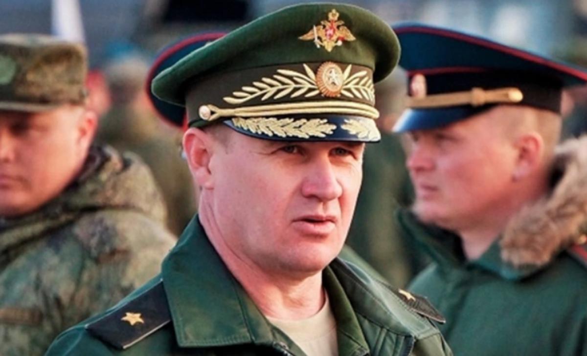 Мордвичев командовал войсками захватчиков, штурмовавших Мариуполь весной 2022 года / SakhalinMedia Мордвичев командовал войсками захватчиков, штурмовавших Мариуполь весной 2022 года / SakhalinMedia