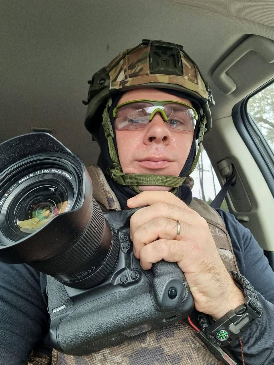 Дмитрий Комаров подготовил документальный проект "Рік" / пресс-служба Дмитрий Комаров подготовил документальный проект "Рік" / пресс-служба