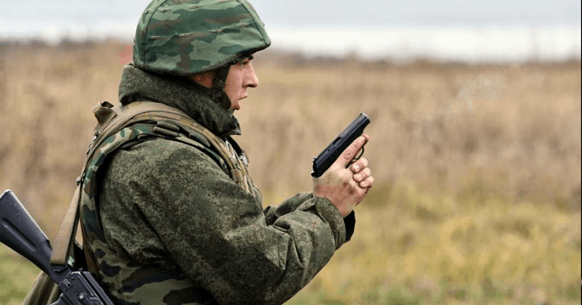 Российские солдаты не находятся на границе с Суммами в таком количестве / фото mil.in.ua Российские солдаты не находятся на границе с Суммами в таком количестве / фото mil.in.ua