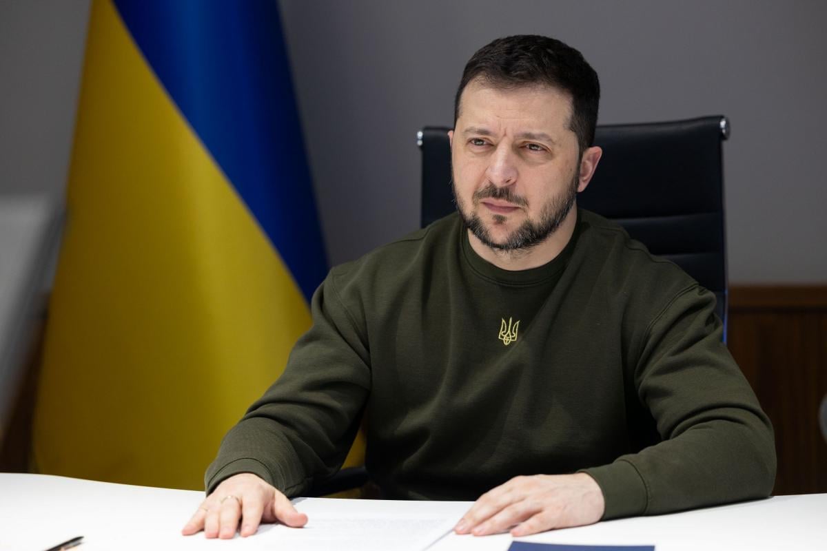 Члены Ставки обсудили вопросы повышения эффективности системы управления ВСУ / фото president.gov.ua Члены Ставки обсудили вопросы повышения эффективности системы управления ВСУ / фото president.gov.ua