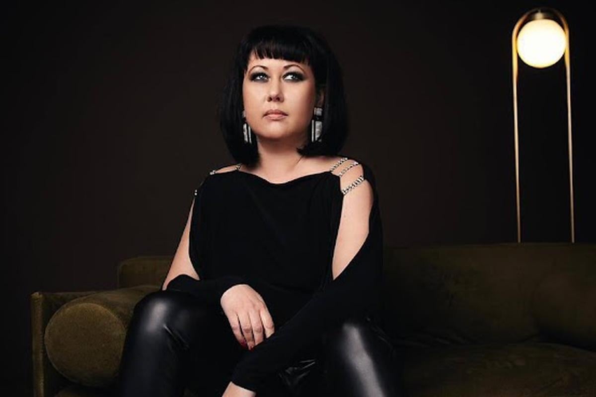 Елена Соловьева / фото предоставленное спикером Елена Соловьева / фото предоставленное спикером