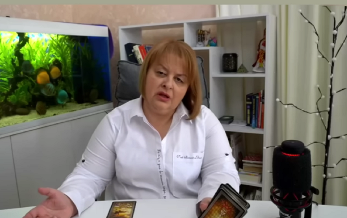 Людмила Хомутовская дала прогноз на 24 февраля / Скриншот YouTube Людмила Хомутовская дала прогноз на 24 февраля / Скриншот YouTube