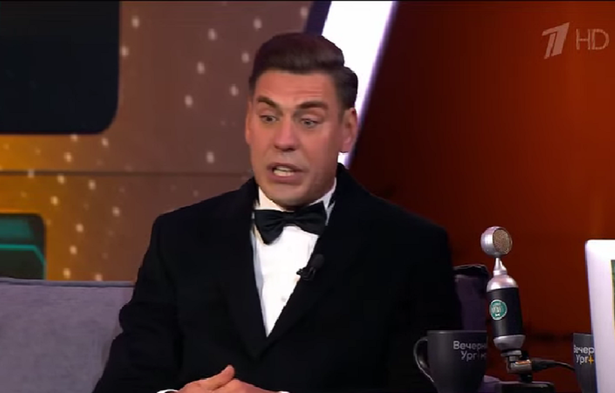 Дмитрий Дюжев угодил в скандал / Скриншот YouTube Дмитрий Дюжев угодил в скандал / Скриншот YouTube