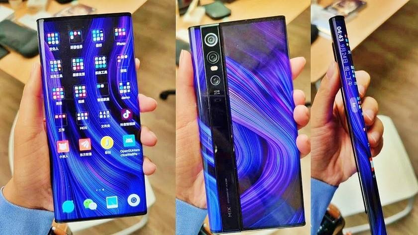 Mi MIX Alpha Mi MIX Alpha