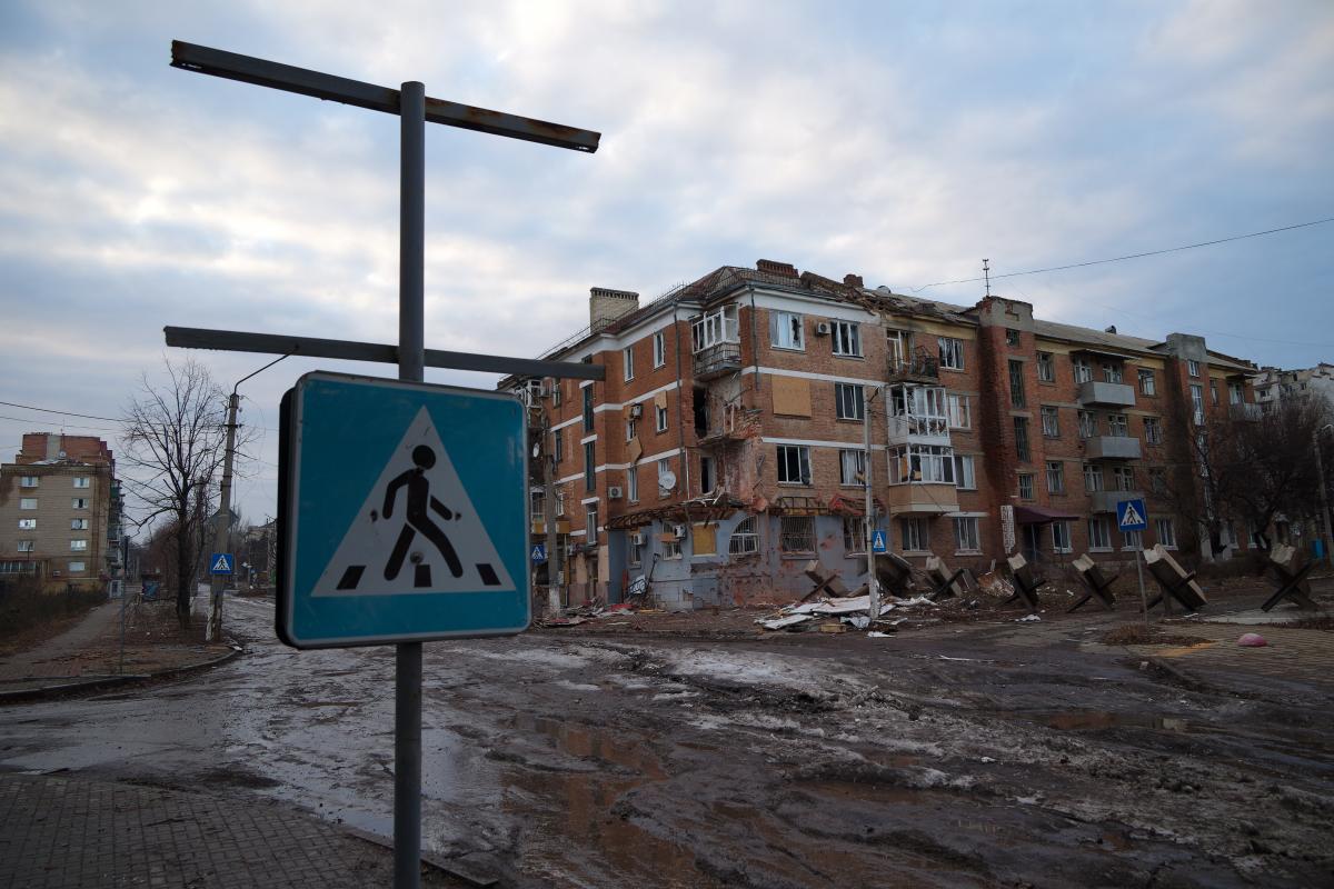 Пока бои за Бахмут продолжаются / фото ua.depositphotos.com