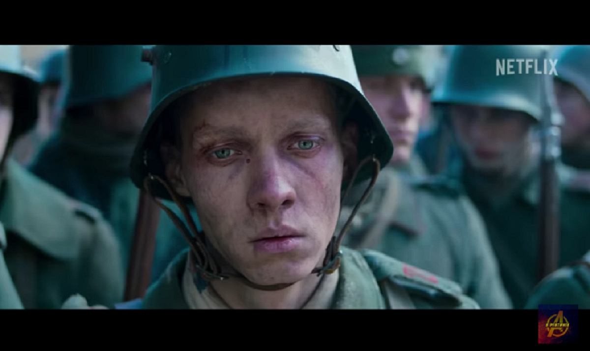 BAFTA 2023: проривом року став фільм 'На Західному фронті без змін'