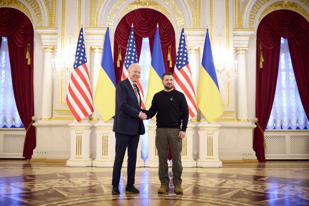 Зеленский встретится с Байденом / фото president.gov.ua Зеленский встретится с Байденом / фото president.gov.ua
