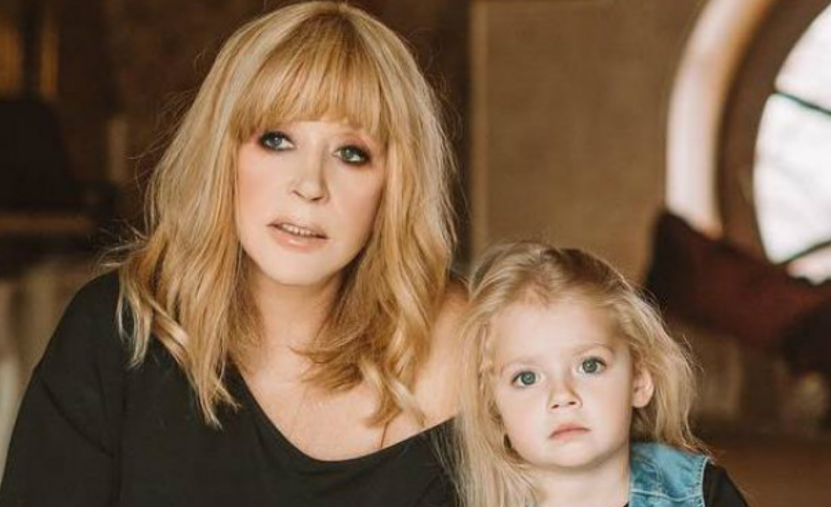 Алла Пугачова і дочка / Фото - скріншот instagram Алла Пугачова і дочка / Фото - скріншот instagram