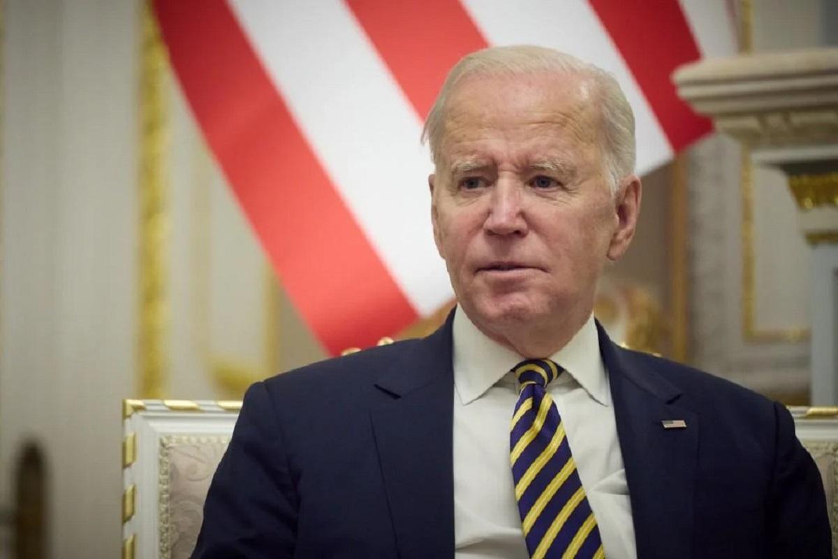 Biden assured of continued assistance to Ukraine / photo president.gov.ua