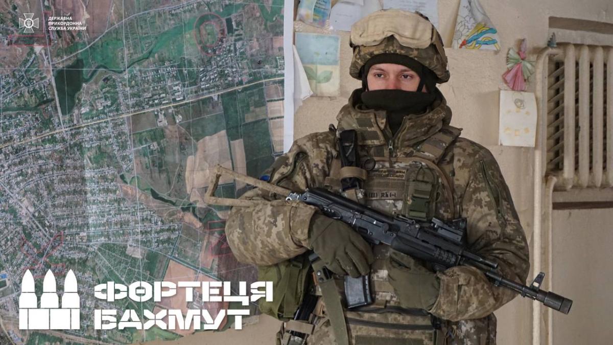 Пограничники уничтожили группу оккупантов / ГПСУ Пограничники уничтожили группу оккупантов / ГПСУ