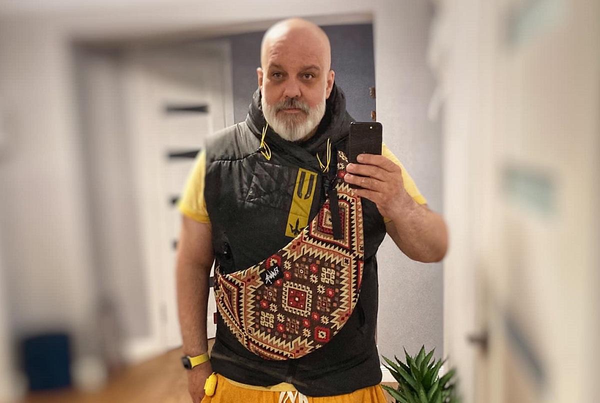 Умер соучредитель группы "Меривый петух" \ facebook.com/lyubomir.futorskiy Умер соучредитель группы "Меривый петух" \ facebook.com/lyubomir.futorskiy